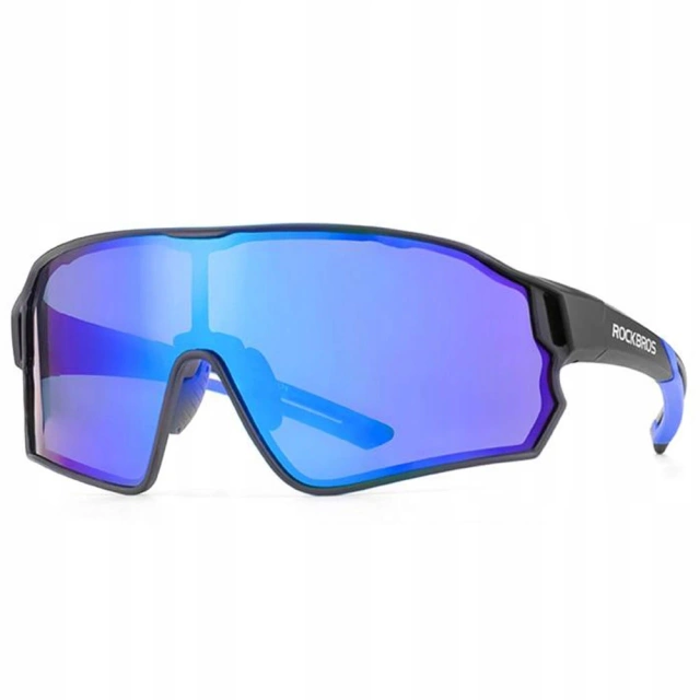 Okulary rowerowe polaryzacyjne Rockbros 10138