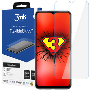 3mk Flexible Glass 7H schützendes Hybridglas für Samsung Galaxy M23 5G