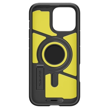 SPIGEN TOUGH ARMOR „T“ MAG MAGSAFE IPHONE 16 PRO MAX SCHWARZ