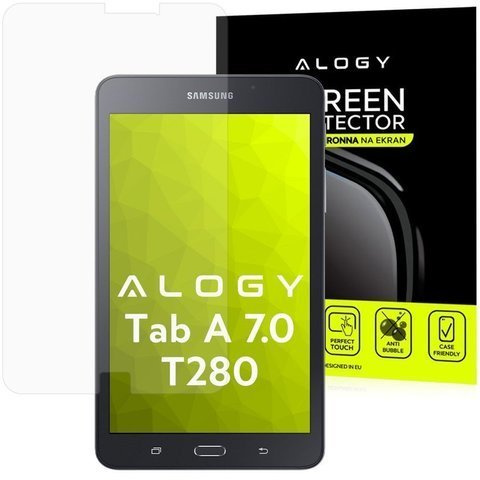 Alogy Displayschutzfolie für Samsung Galaxy Tab A 7.0 T280
