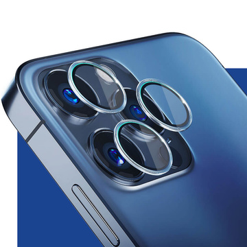 Szkło na aparat 3mk Lens Protection Pro Szkło do Apple iPhone 13 Pro/ 13 Pro Max