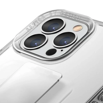 UNIQ-Hülle Heldro iPhone 13 Pro / 13 6.1 "transparent / klar