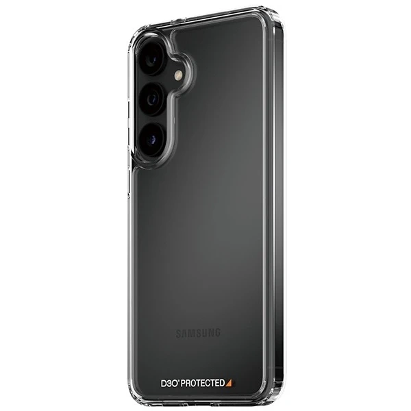 Samsung Galaxy S24 Plus PanzerGlass HardCase D3O Clear Case