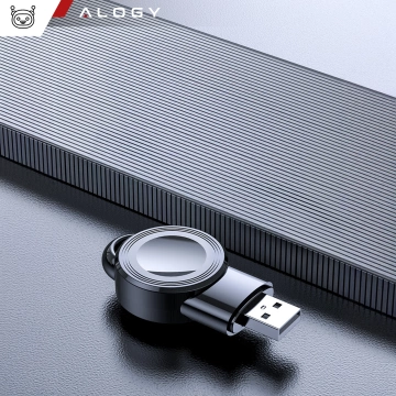 HUB-Splitter Alogy-Adapter für Computer-Laptop mit USB-C auf 3x USB-A 2.0 1x USB-A 3.0 Grau