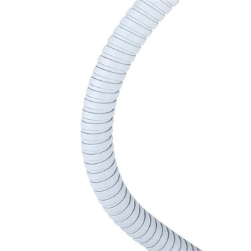 Lampka LED na biurko z klipsem do blatu do czytania Biała