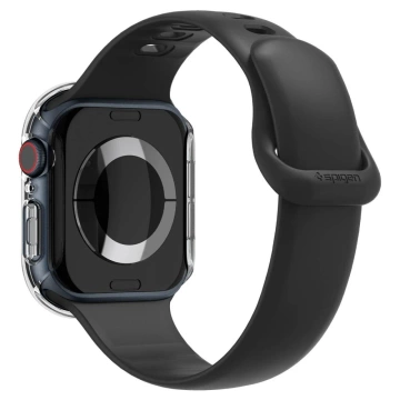 Apple Watch 10 Hülle (46 mm) transparent Spigen Thin Fit Crystal Clear