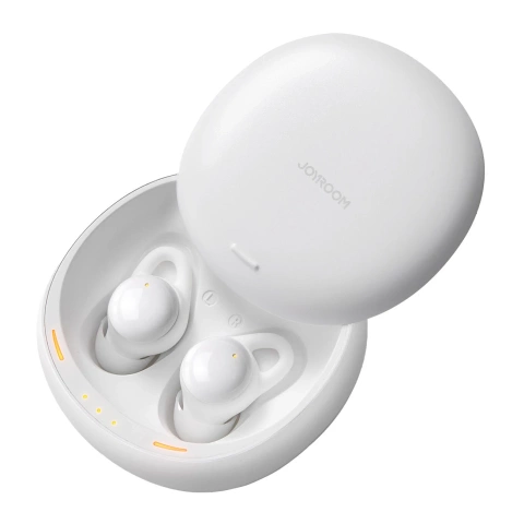 Słuchawki TWS Joyroom JR-TS2 Cozydots Series ANC Bluetooth 5.3 – Białe