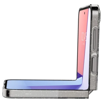 Etui Spigen AirSkin für Samsung Galaxy Z Flip 6 Glitter Crystal