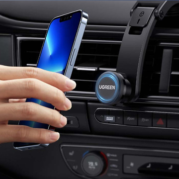 Universelle magnetische Autohalterung UGREEN auf dem Brett Schwarz