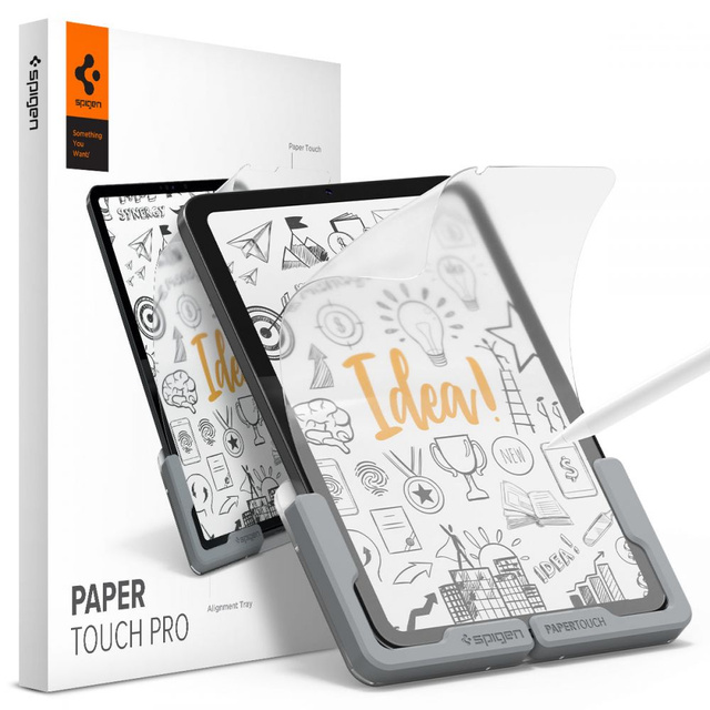 Spigen Paper Touch Pro Schutzfolie für Apple iPad Mini 6 2021
