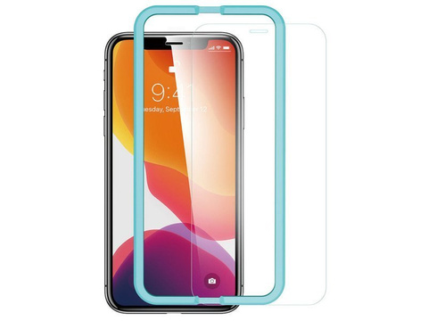Szkło hartowane ESR Screen Shield do Apple iPhone 11/XR Clear