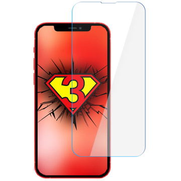 Bruchsicheres 3mk Flexible Glass Lite Hybridglas für Xiaomi Redmi Note 10 / 10s 4G