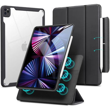 Etui ESR Rebound Hybrid für Apple iPad Pro 11 2020 / 2021 Schwarz