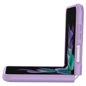 Etui Spigen Thin Fit für Samsung Galaxy Z Flip 3 Shiny Lavender