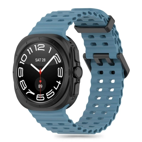 Pasek Iconband Pro do Samsung Galaxy Watch Ultra (47 mm) Montego Blue