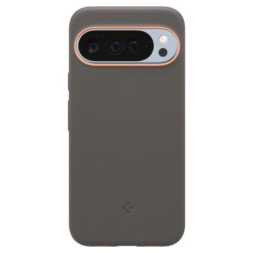 Etui Ochronne do Google Pixel 10 Pro XL Spigen Nano Pop Mag MagSafe Papaya Grey