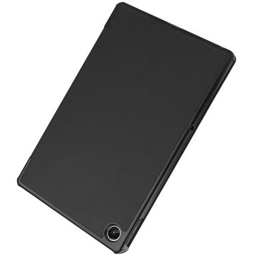 Etui Alogy Book Cover Case für Lenovo M10 Plus 10.6" TB-125F / TB-128F Czarny