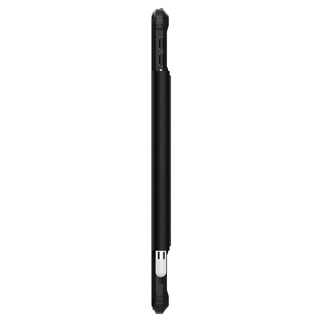 Etui Spigen Ultra Hybrid Pro do Apple iPad 10.2 2019 / 2020 / 2021 Black