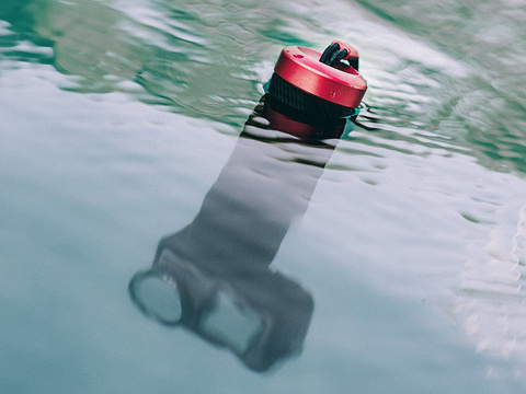 Uchwyt wypornościowy PGYTECH do DJI Osmo Pocket / Action i kamer sportowych (P-GM-125)