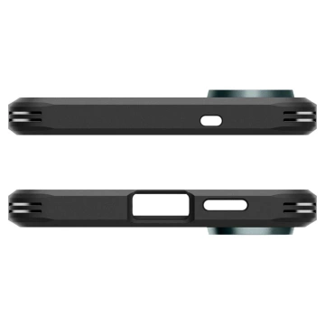 Samsung Galaxy S25 Edge Spigen Tough Armor Mag Case Grün-Schwarz