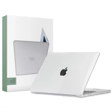 Etui obudowa SmartShell für Apple MacBook Air 13 2022 Crystal Clear