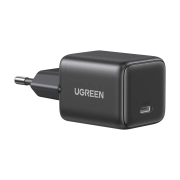 Ładowarka Ugreen X512 GaN 20W USB-C PD QC FCP SCP Szara