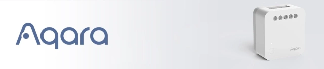 Aqara Przekaźnik Przełącznik T1 EU Z neutralnym