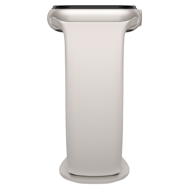 2x Szkło hybrydowe elastyczne Spigen Proflex Ez Fit do Apple Watch 7 45mm