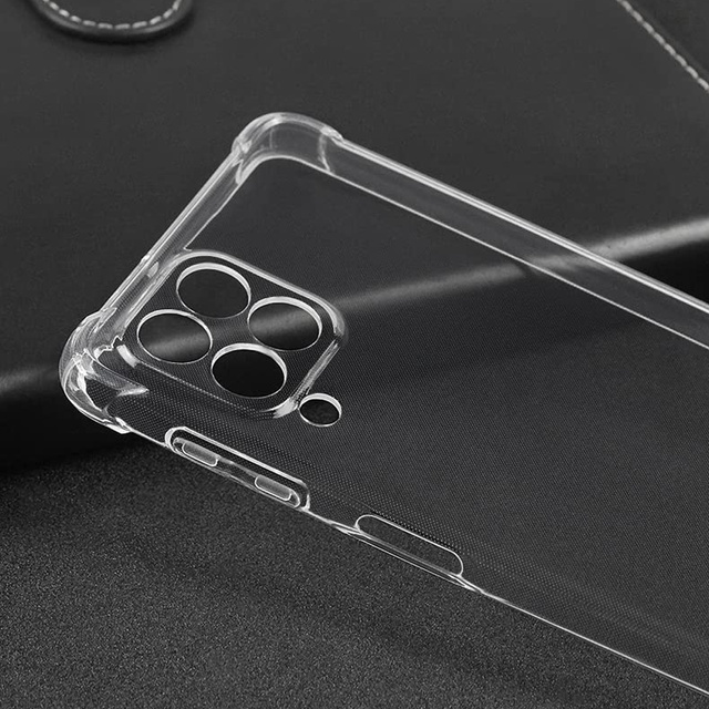 Etui pancerne ShockProof Alogy do Samsung Galaxy M53 5G Przezroczyste