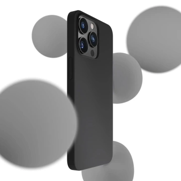 Etui für Apple iPhone 15 Pro - 3mk Silikonhülle