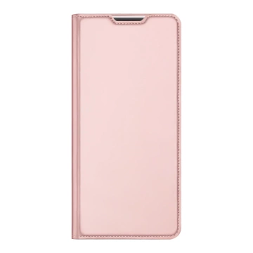 Dux Ducis Skin Pro Holster Cover Flip Cover für Xiaomi 12 Pro rosa