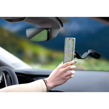 Forcell Magnetische Flexible Autohalterung 20 cm 2 in 1