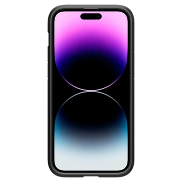 Etui Spigen Tough Armor Mag MagSafe für Apple iPhone 14 Pro Max Deep Purple