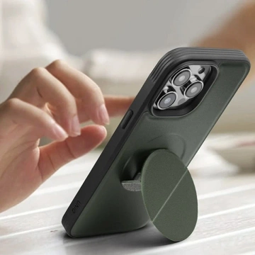 UNIQ Novo Handyhülle für Apple iPhone 14 Pro 6.1" Schwarz/Mitternachtsschwarz