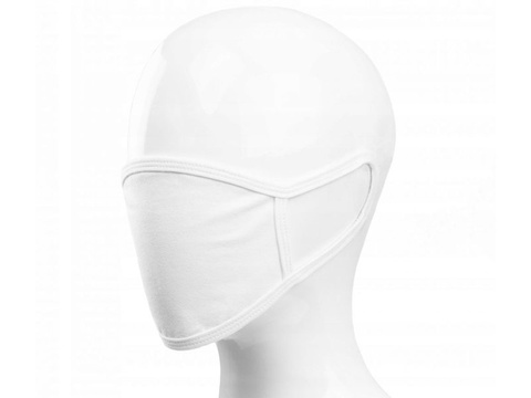 Maska ochronna maseczka na twarz Protective Mask Biała