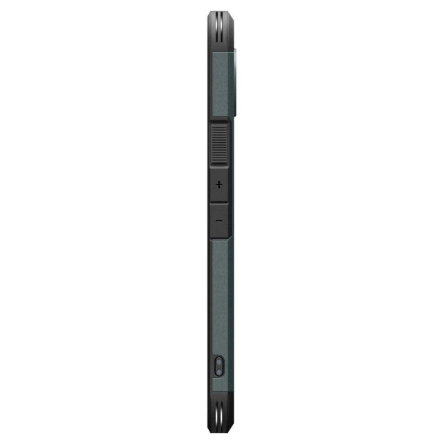 Etui Ochronne do Google Pixel 10 Pro XL Spigen Tough Armor Mag MagSafe Abyss Green