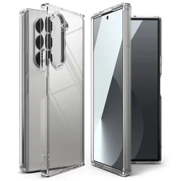 Etui Ringke Fusion für Samsung Galaxy Z Fold 6 Clear