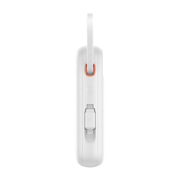 Powerbank Baseus QPow 2 20000mAh 30W 2xUSB-C (weiß)