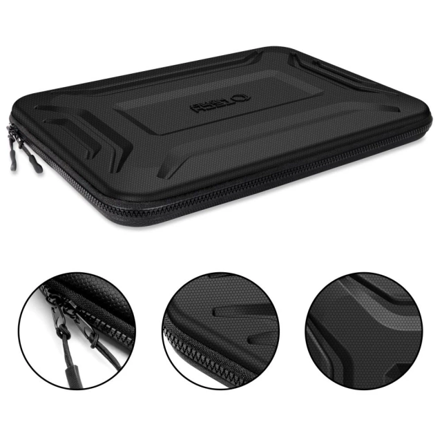 Etui na Laptop 13-14" Tech-Protect Kevlar Pro Black