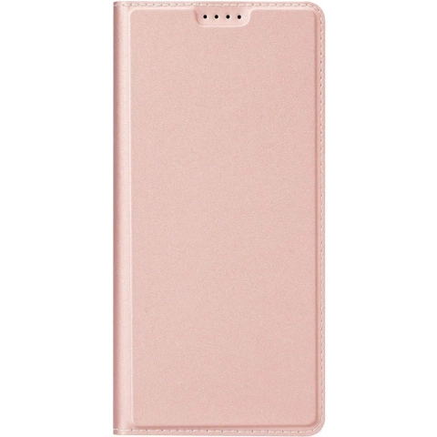 DUX DUCIS Skin Pro Hülle - Klapphülle für Samsung Galaxy S24 Ultra rosa