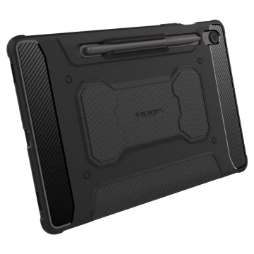 Hülle für Tablet Galaxy Tab S9/S10 FE X710/X520Spigen Rugged Armor Pro
