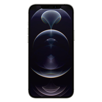 Etui Spigen Tough Armor Mag MagSafe für Apple iPhone 12 Pro Max Schwarz