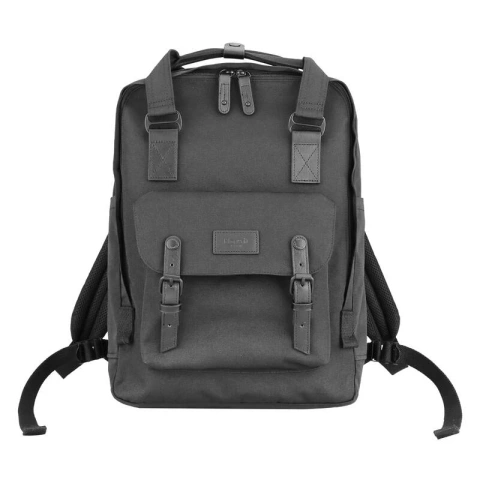 Himawari Laptop-Rucksack 15,6'' 22L Schwarz