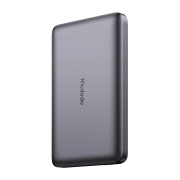 Powerbank magnetyczny MagSafe Mcdodo Black 10000mAh 20W Czarny