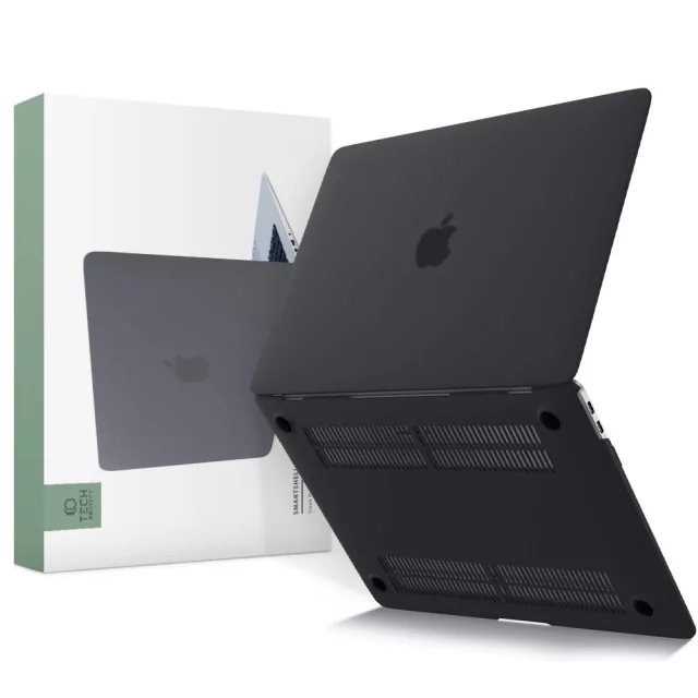 Smartshell macbook pro 13 2016-2022 matte black