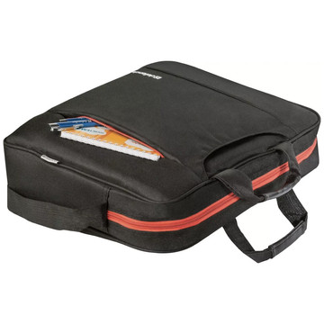 Universal-Laptoptasche 15,6 Tablette A4 Unisex-Schultertasche für MacBook Air / Pro