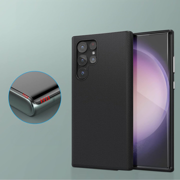 2x Szkło Hartowane UV do Samsung Galaxy S23 Ultra na cały ekran UVTG+ 2-PACK