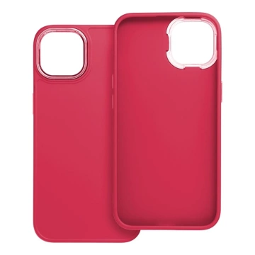 FRAME-Hülle für IPHONE 14 Magenta