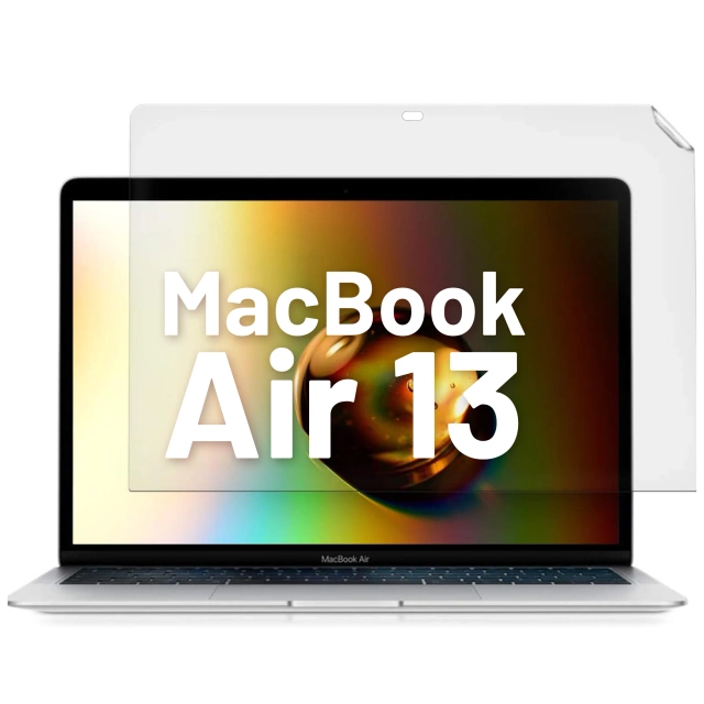 Folia ochronna matowa Alogy do Apple Macbook Air 13 A2337 M1 / A2179 / A1932 2018-2020