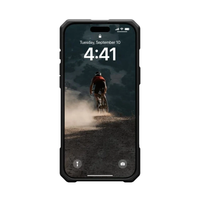 Etui do iPhone 16 Pro Max UAG Monarch Pro Titanium Pancerne